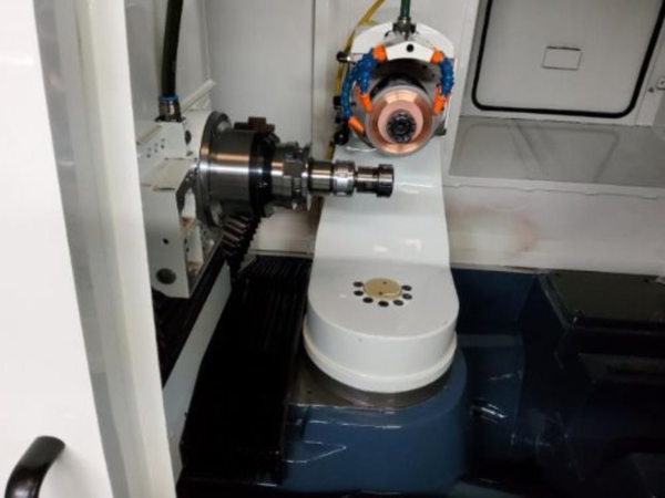 Anca FX3 Linear Universal, Machine ID: 8217